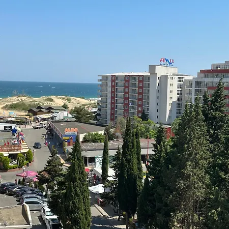 Lägenhet Blue Horizon Sunny Slăntjev Brjag